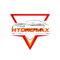 hydrowax logo transparent background